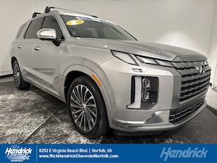 2023 Hyundai Palisade Calligraphy SUV
