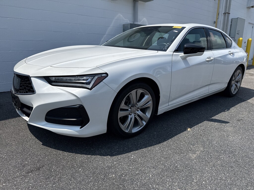 Used 2023 Acura TLX w/Technology Package Sedan