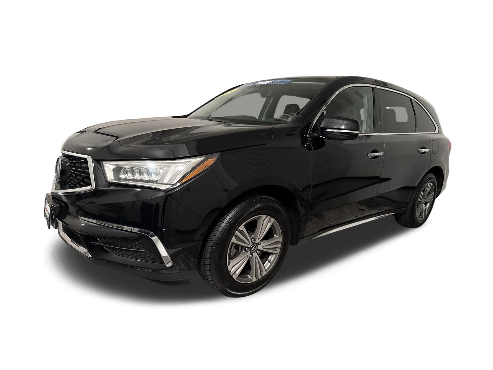 Used 2020 Acura MDX SUV