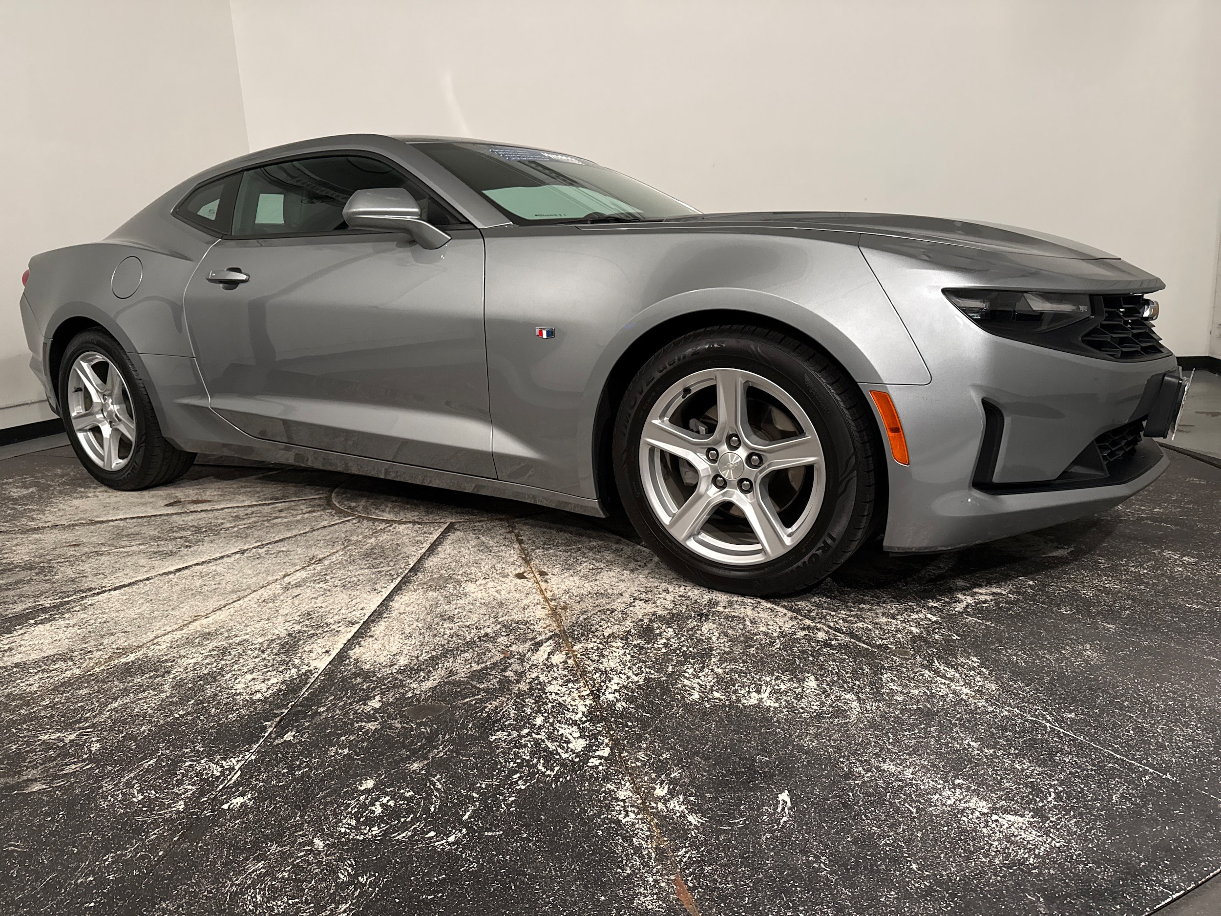 Chevrolet Camaro 1LT