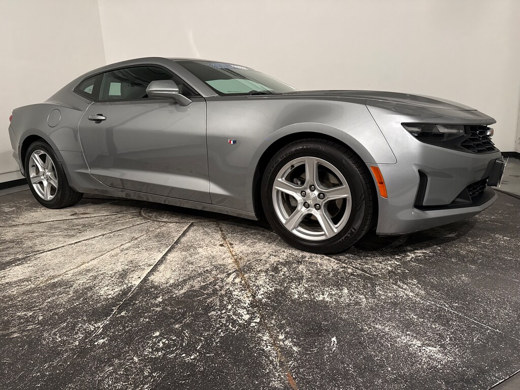 Used 2023 Chevrolet Camaro 1LT Coupe