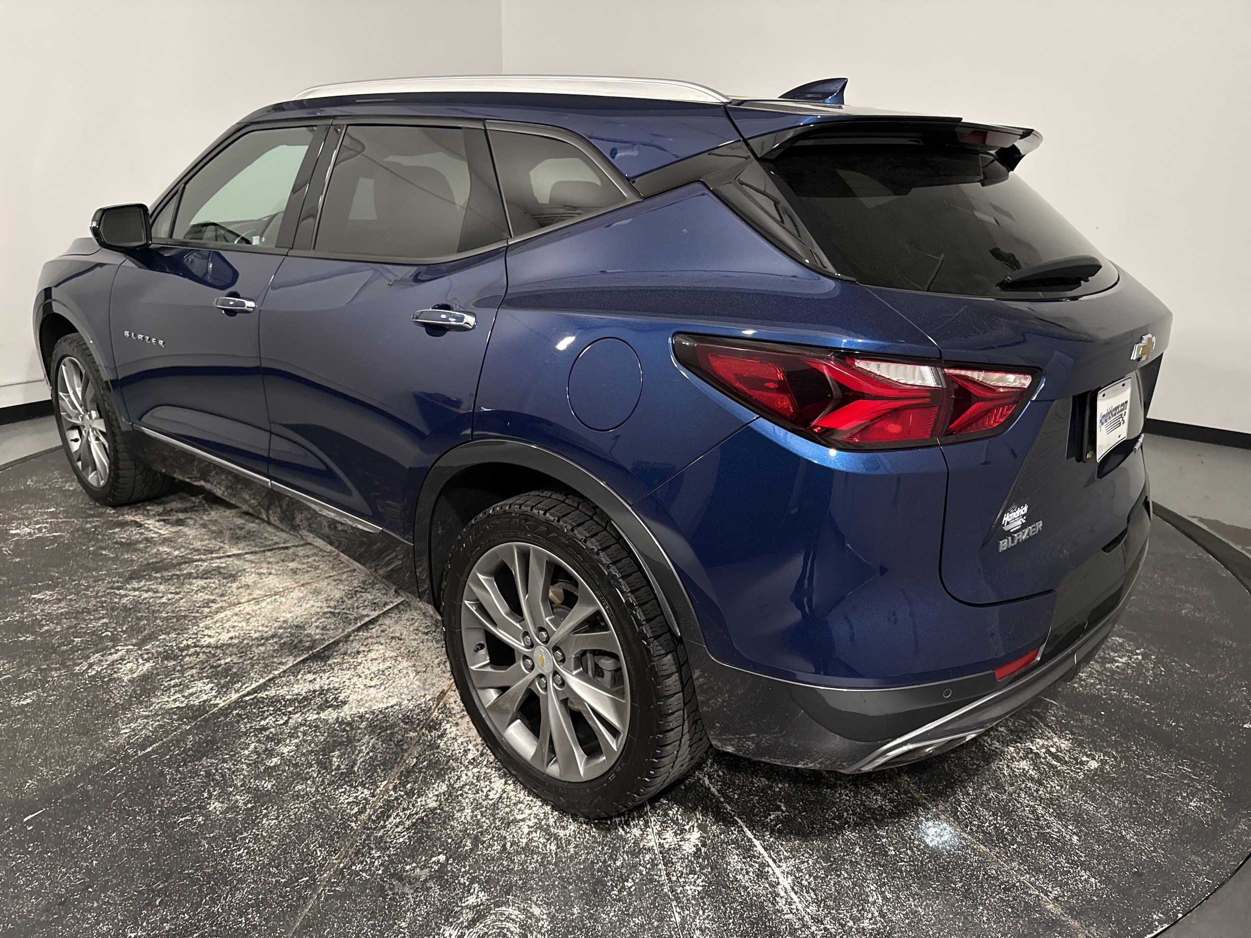 2022 Chevrolet Blazer Premier photo 3