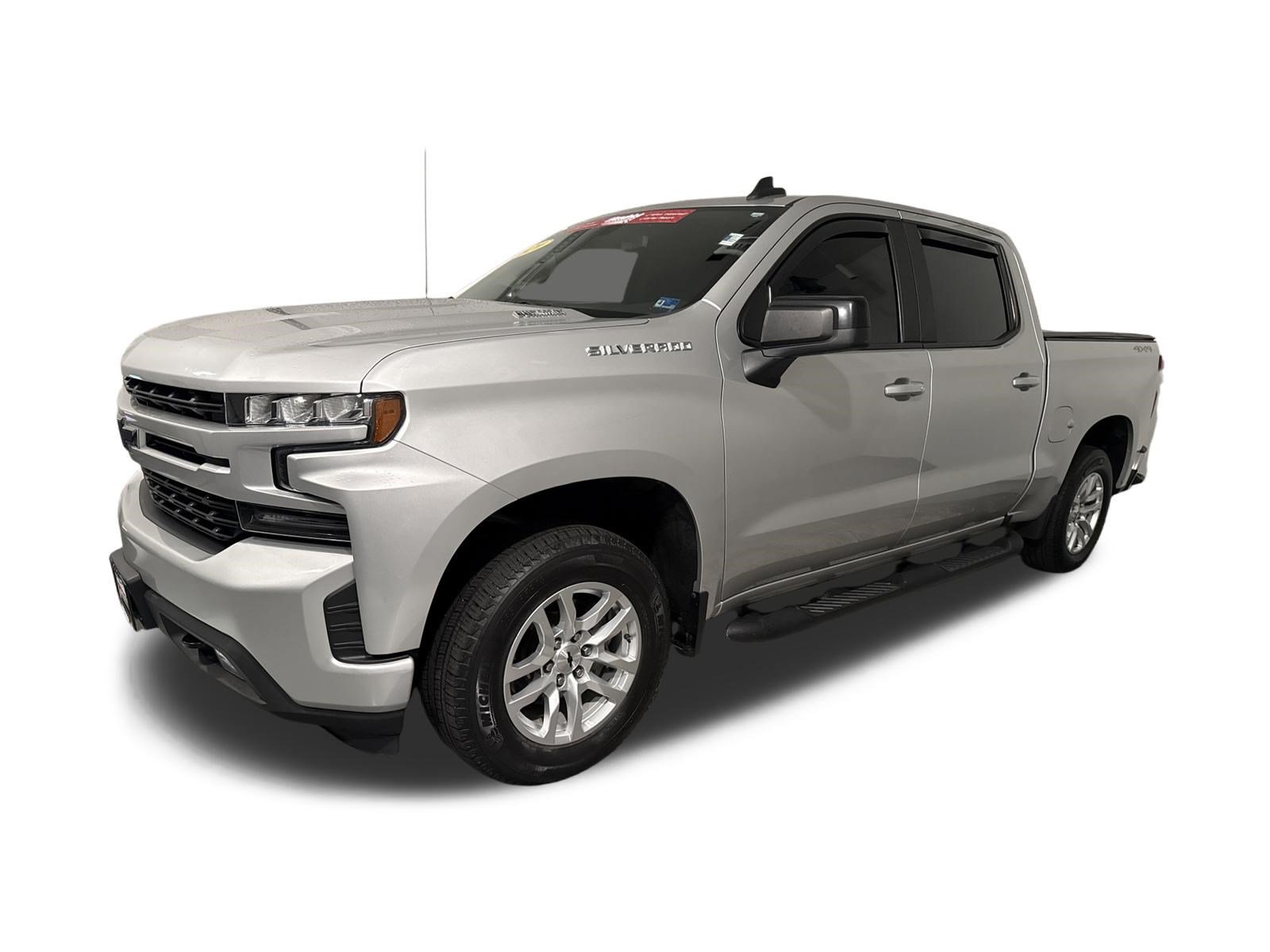 Used 2020 Chevrolet Silverado 1500 RST Pickup