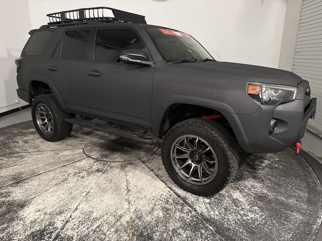 Used 2018 Toyota 4Runner SR5 Premium SUV