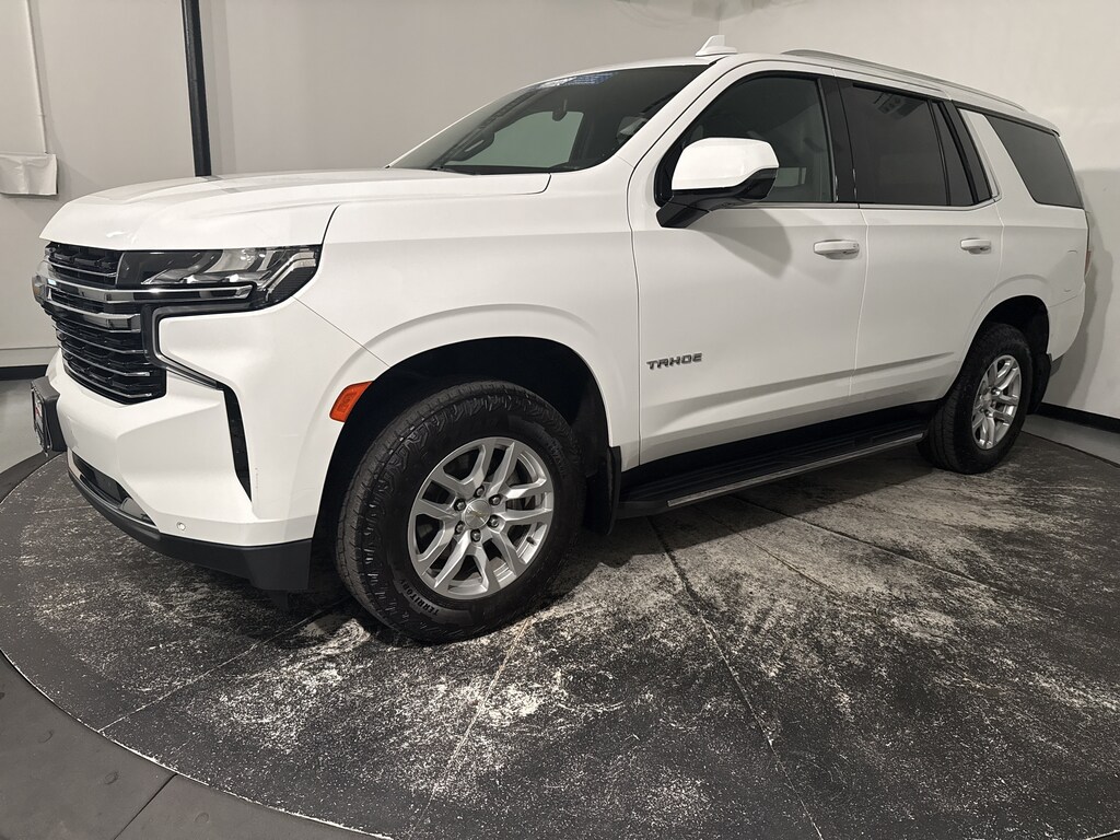 Used 2021 Chevrolet Tahoe LT SUV