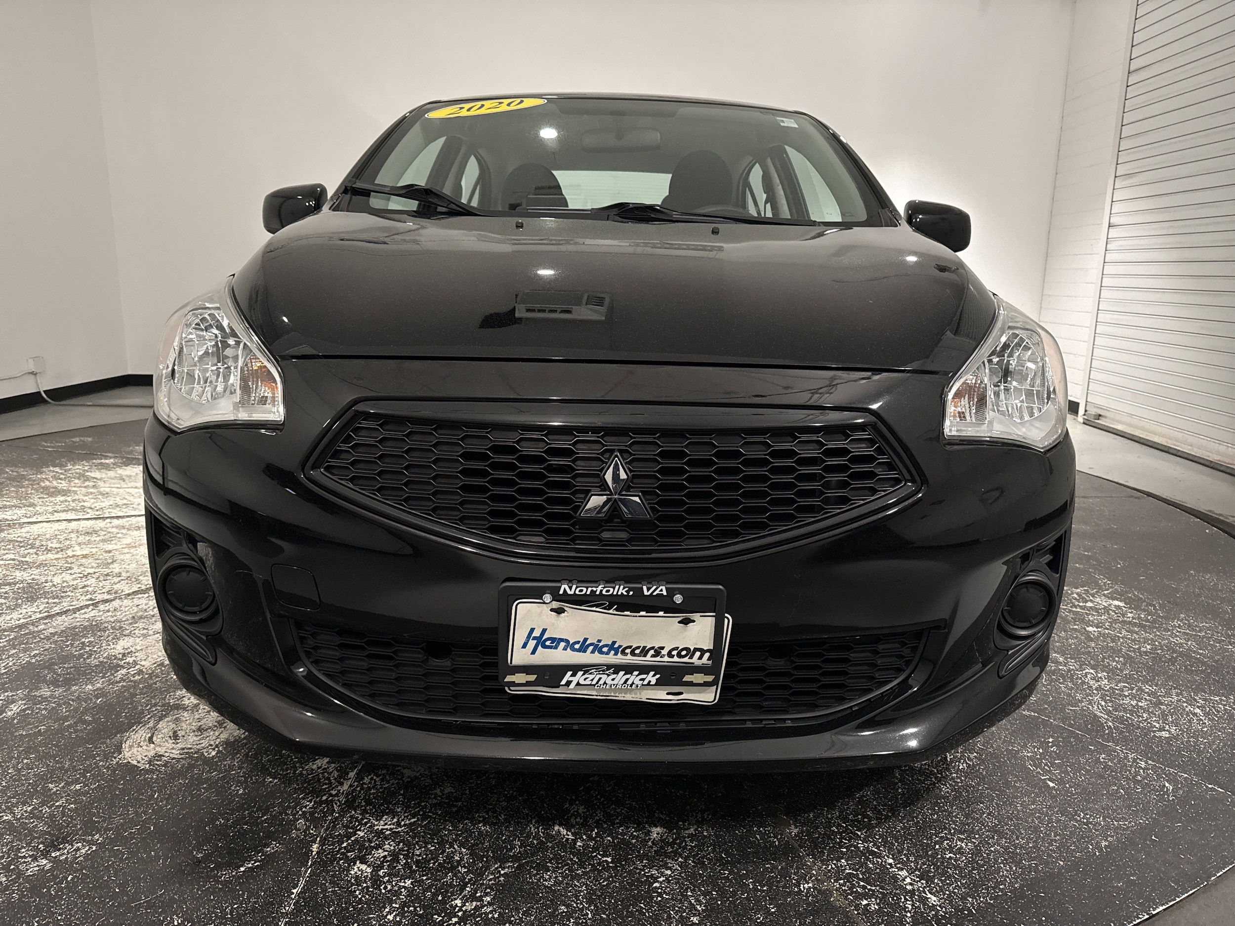 2020 Mitsubishi Mirage G4 ES photo 2