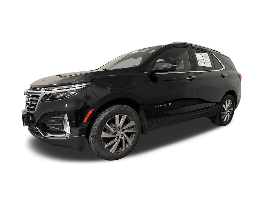Used 2022 Chevrolet Equinox Premier SUV