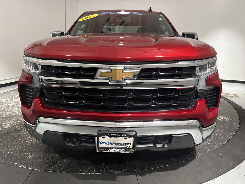 Used 2023 Chevrolet Silverado 1500 LT Pickup
