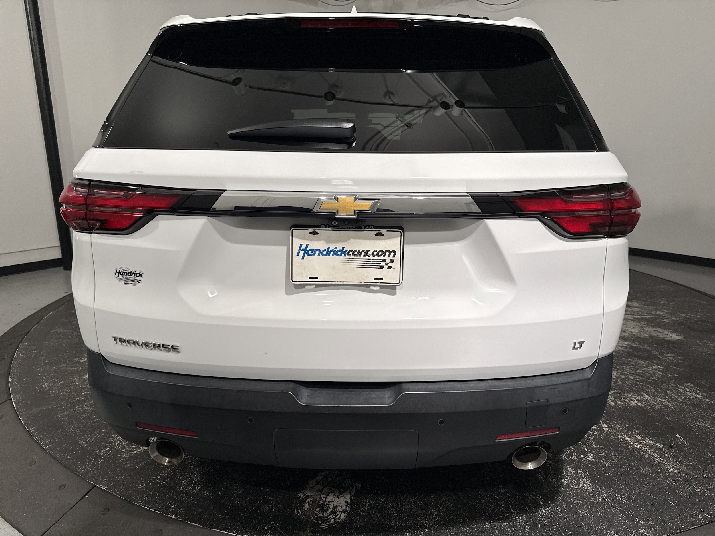 2022 Chevrolet Traverse LT Cloth photo 6