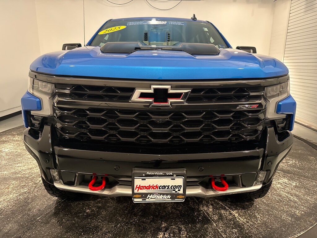 Used 2025 Chevrolet Silverado 1500 ZR2 Pickup