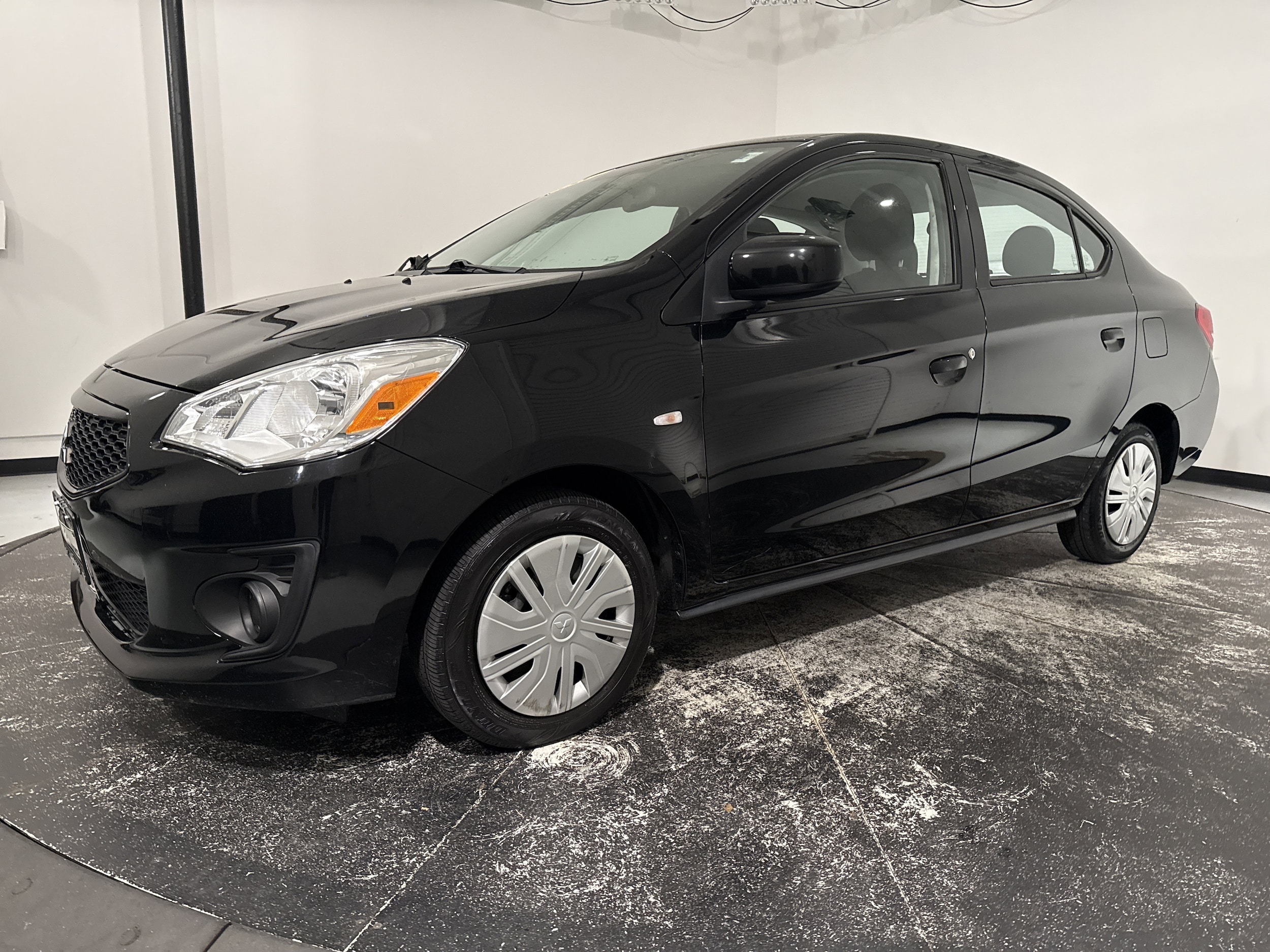 2020 Mitsubishi Mirage G4 ES photo 4