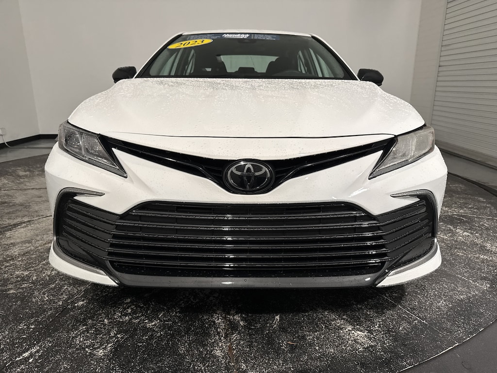 Used 2023 Toyota Camry LE Sedan