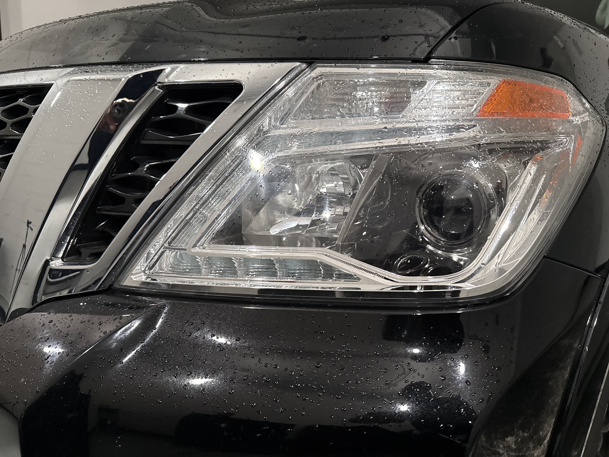 Nissan Armada Platinum