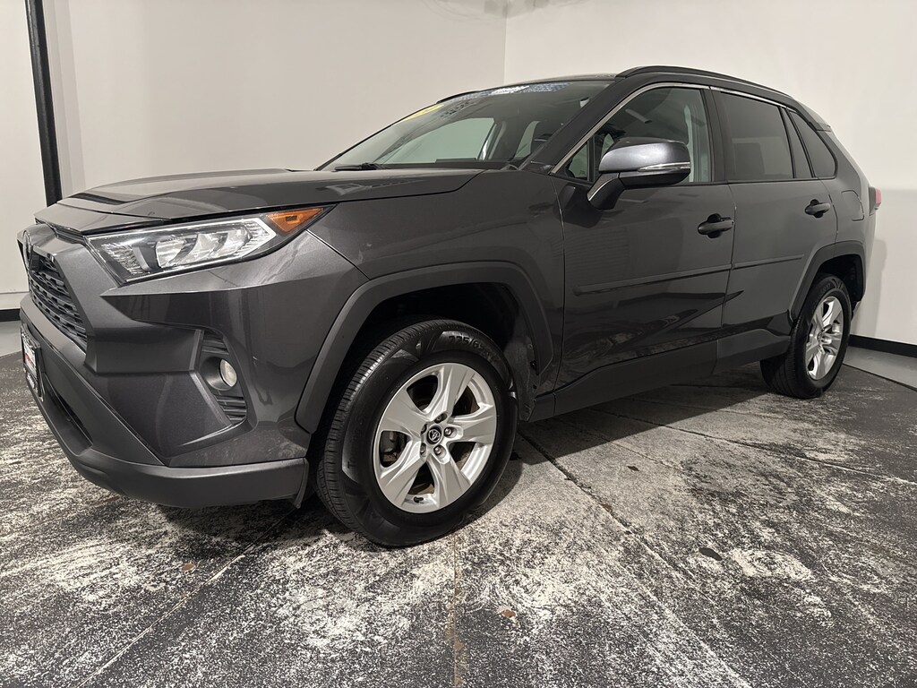 Used 2020 Toyota RAV4 XLE SUV