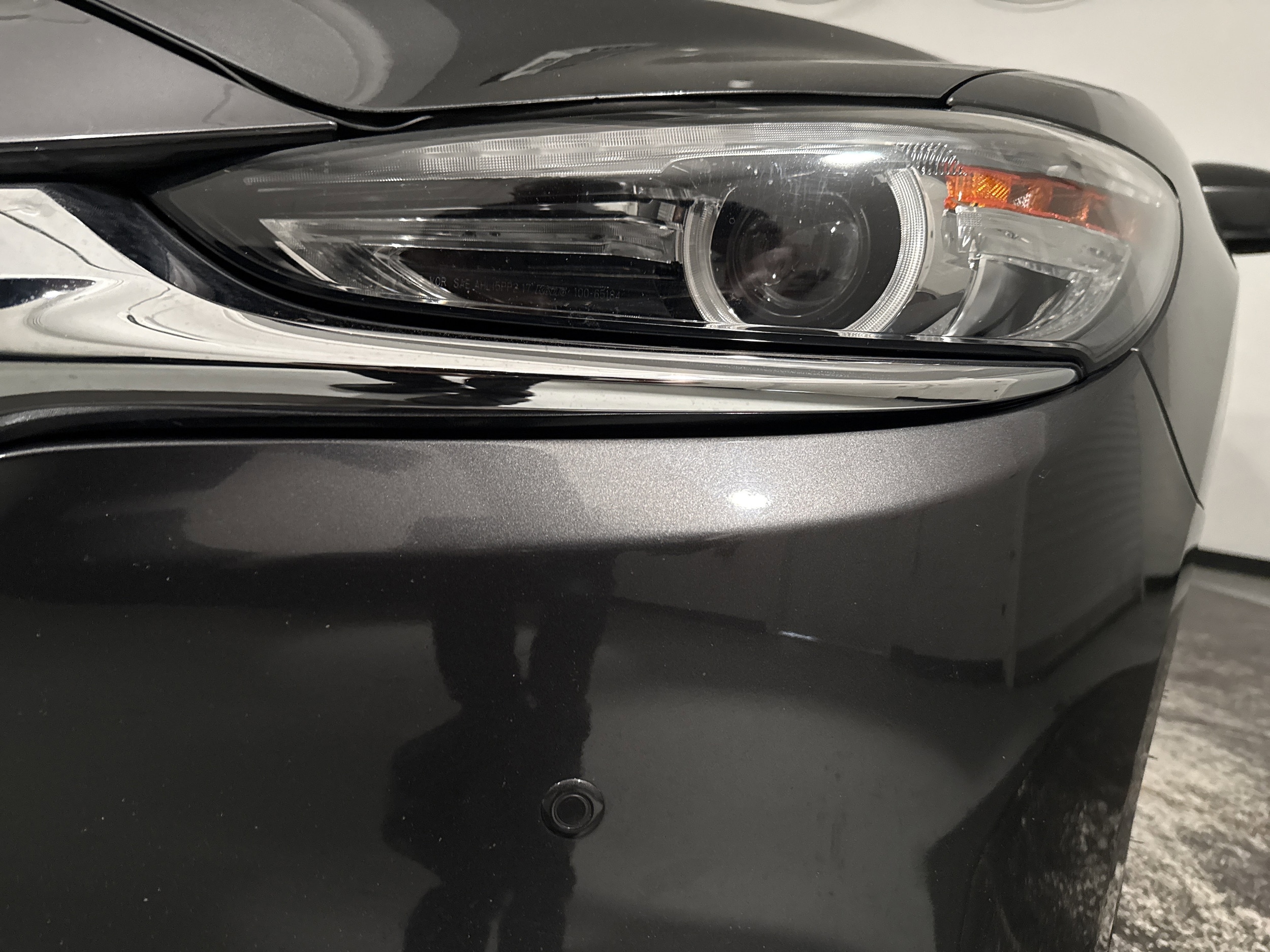 2018 Mazda Mazda6 Signature photo 5