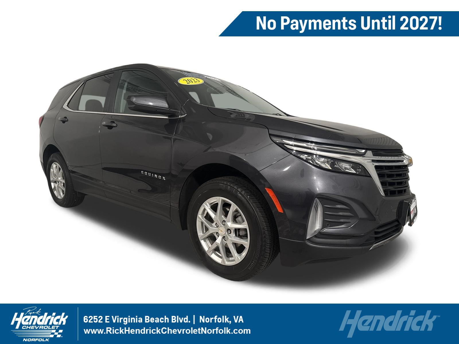  Chevrolet Equinox