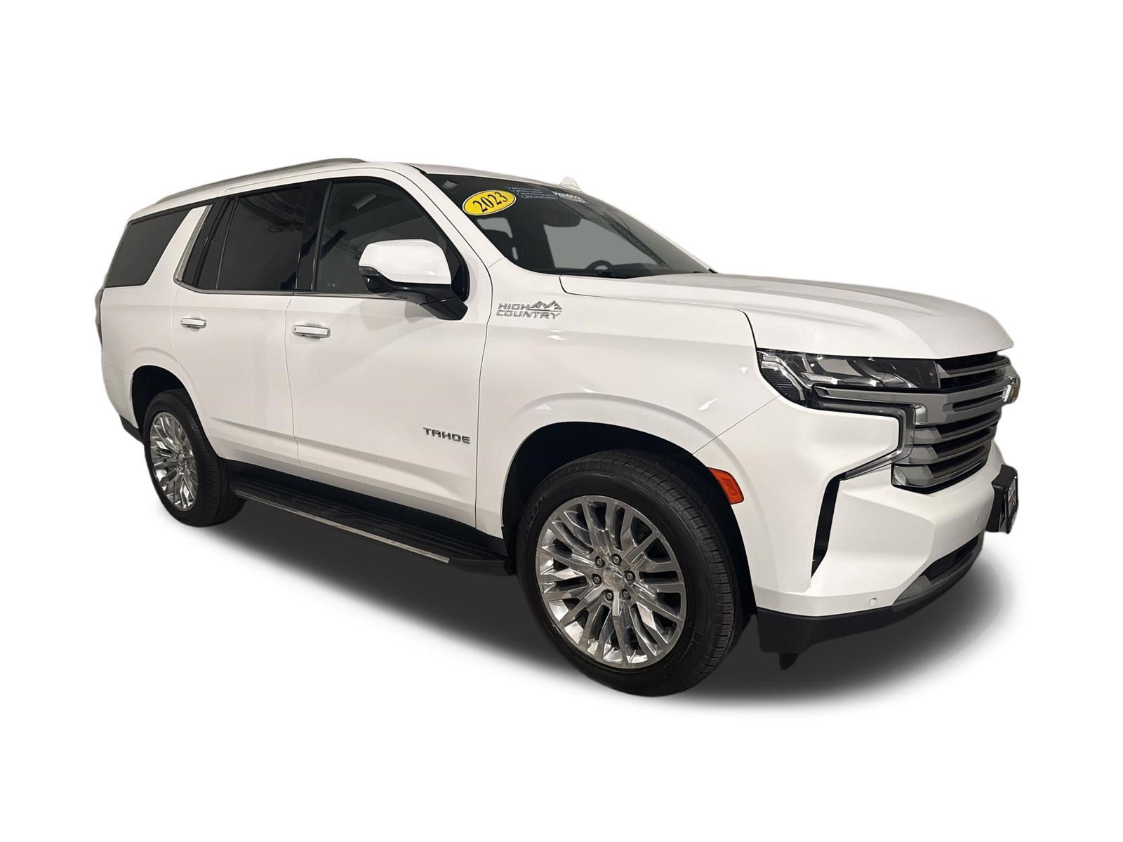 2023 Chevrolet Tahoe High Country SUV