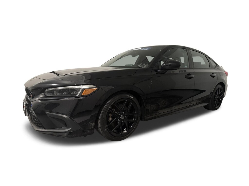 Used 2024 Honda Civic Si Sedan