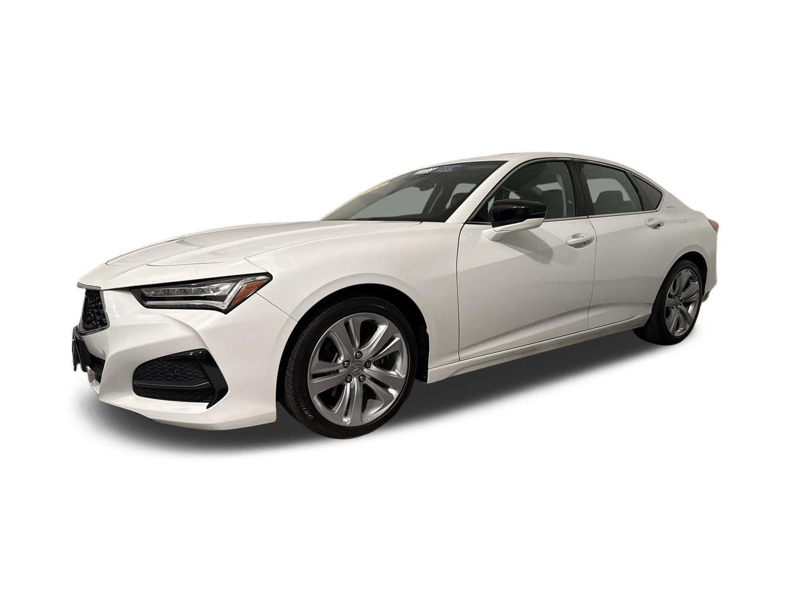 Acura TLX W/Technology Package
