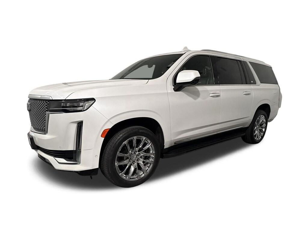 Used 2023 CADILLAC Escalade ESV 4WD Premium Luxury SUV
