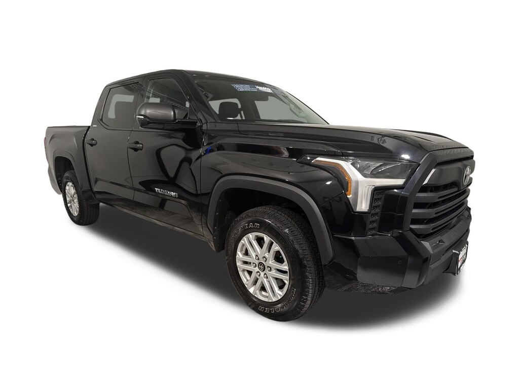 Used 2022 Toyota Tundra 4WD SR5 Pickup