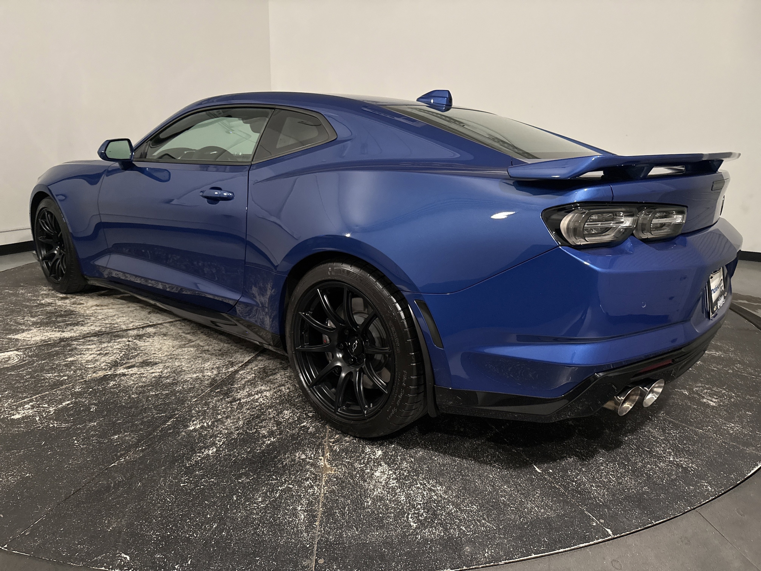 2023 Chevrolet Camaro ZL1 photo 6