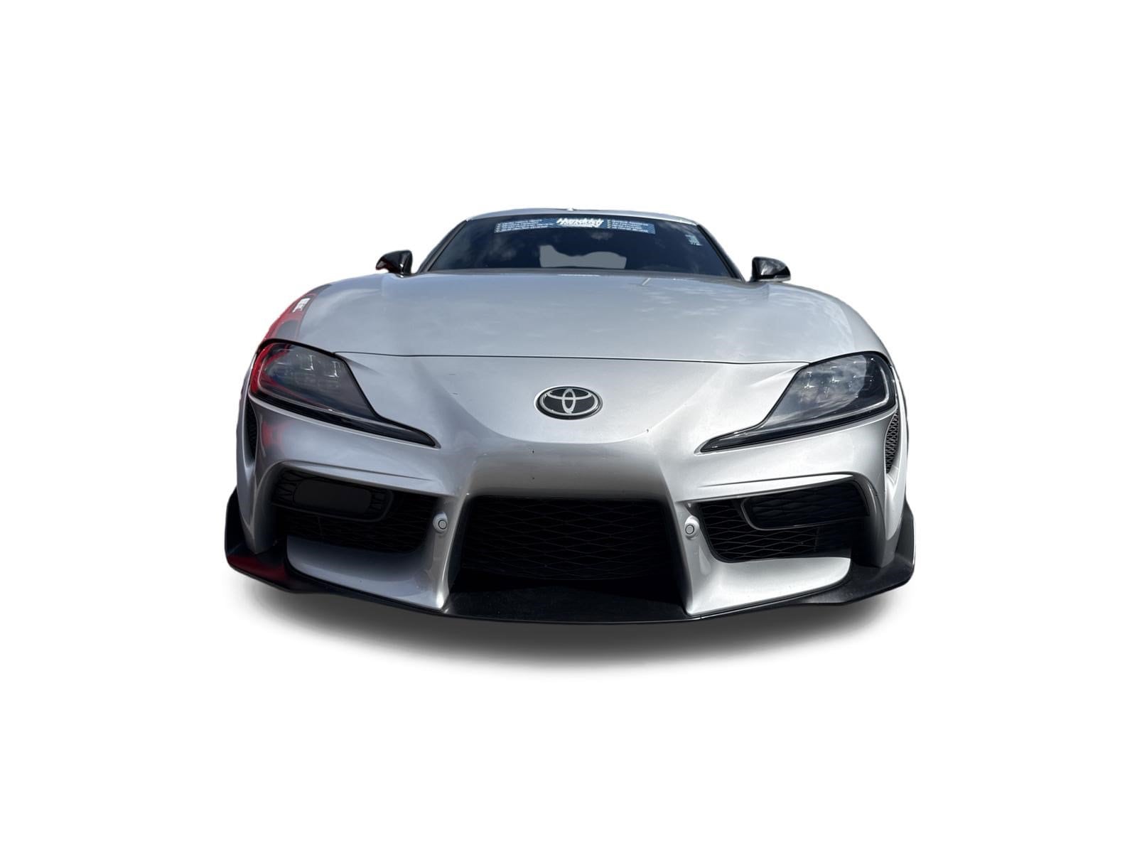 Toyota GR Supra 2.0