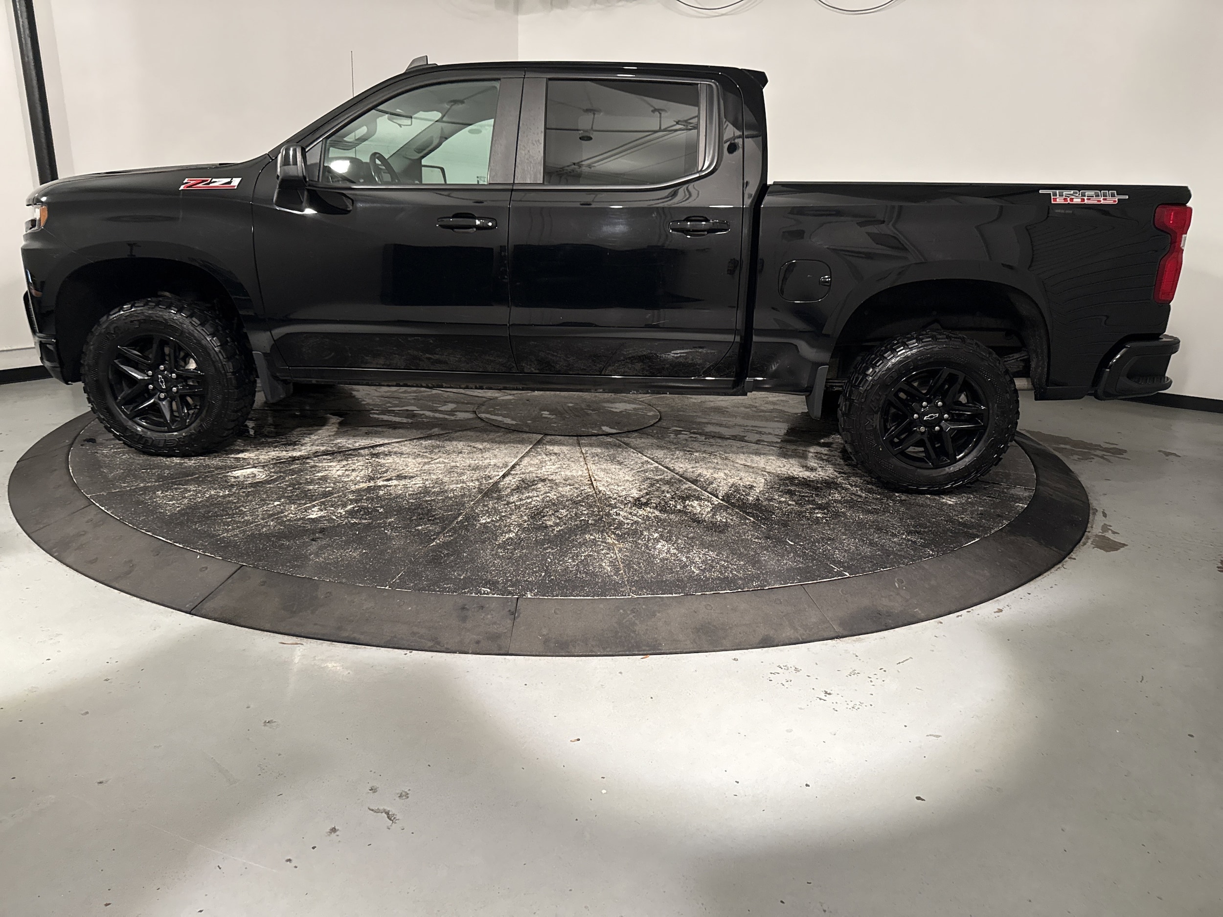 2022 Chevrolet Silverado 1500 LTD LT Trail Boss photo 6