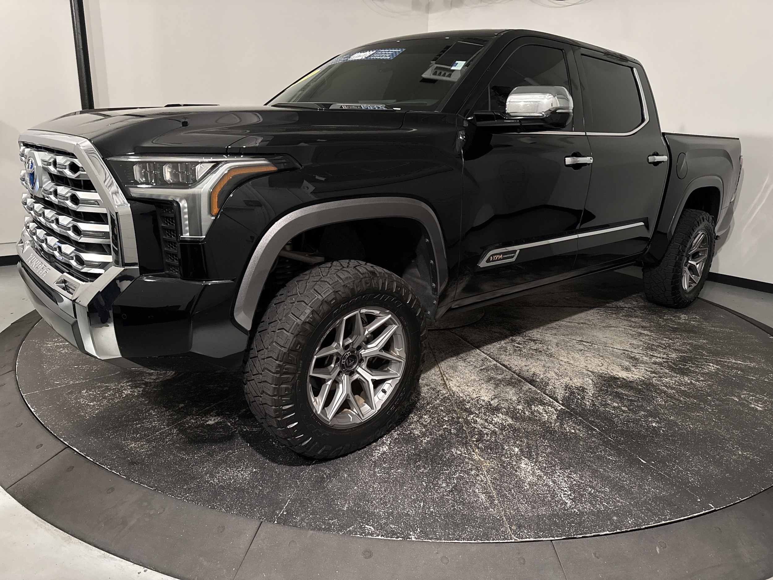 Used 2024 Toyota Tundra 4WD For Sale in Norfolk, VA VIN