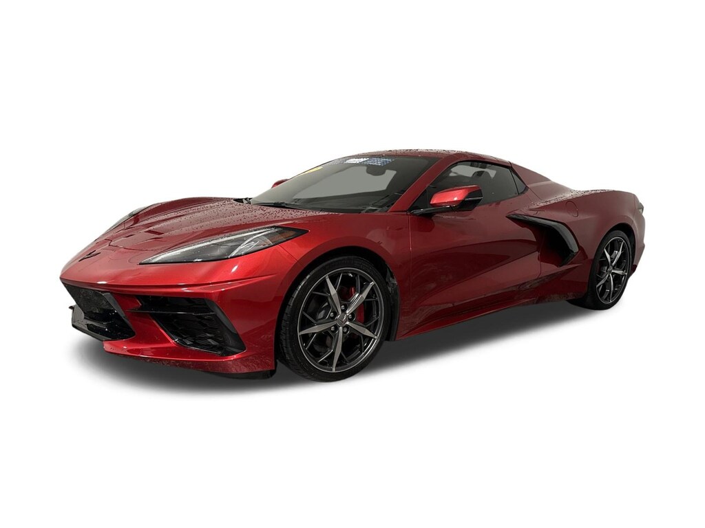 Used 2022 Chevrolet Corvette 2LT Convertible
