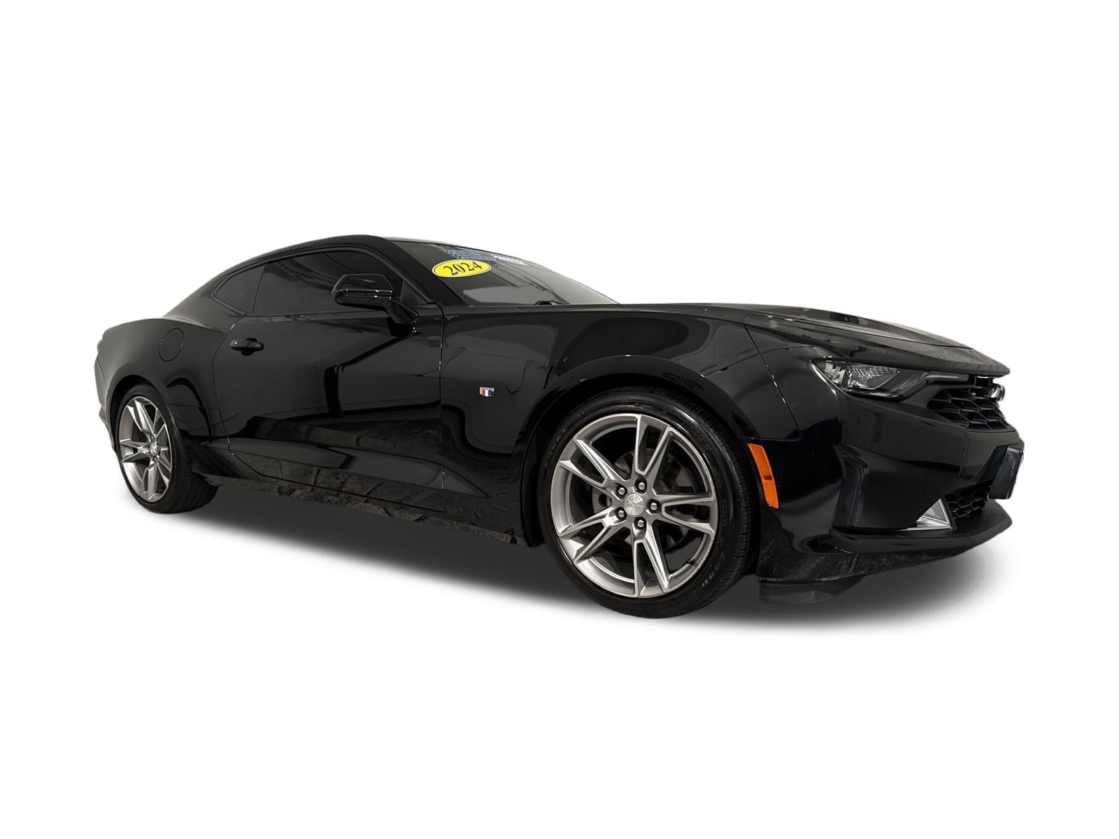 Used 2024 Chevrolet Camaro 1LT Coupe