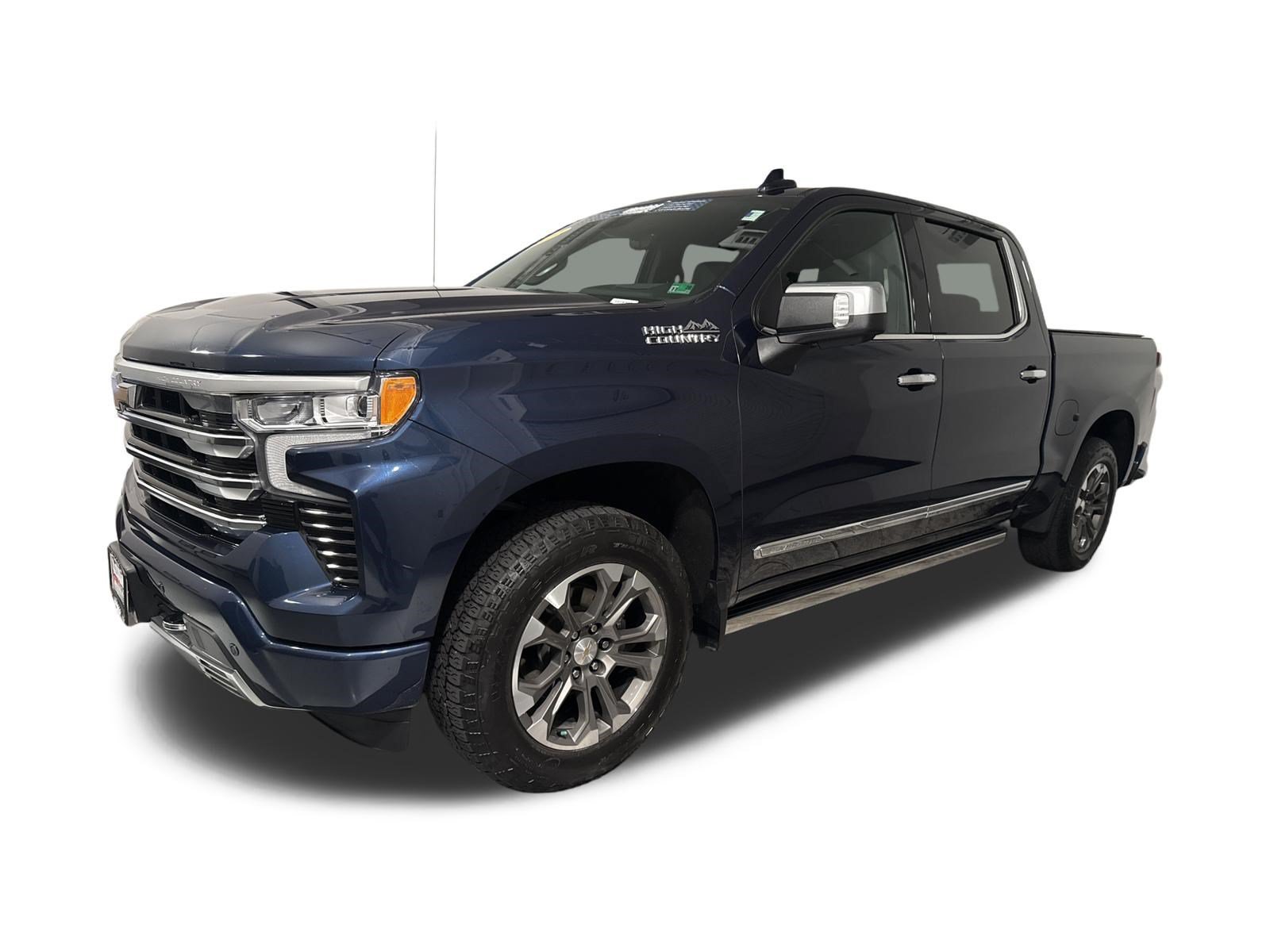 Used 2023 Chevrolet Silverado 1500 High Country Pickup