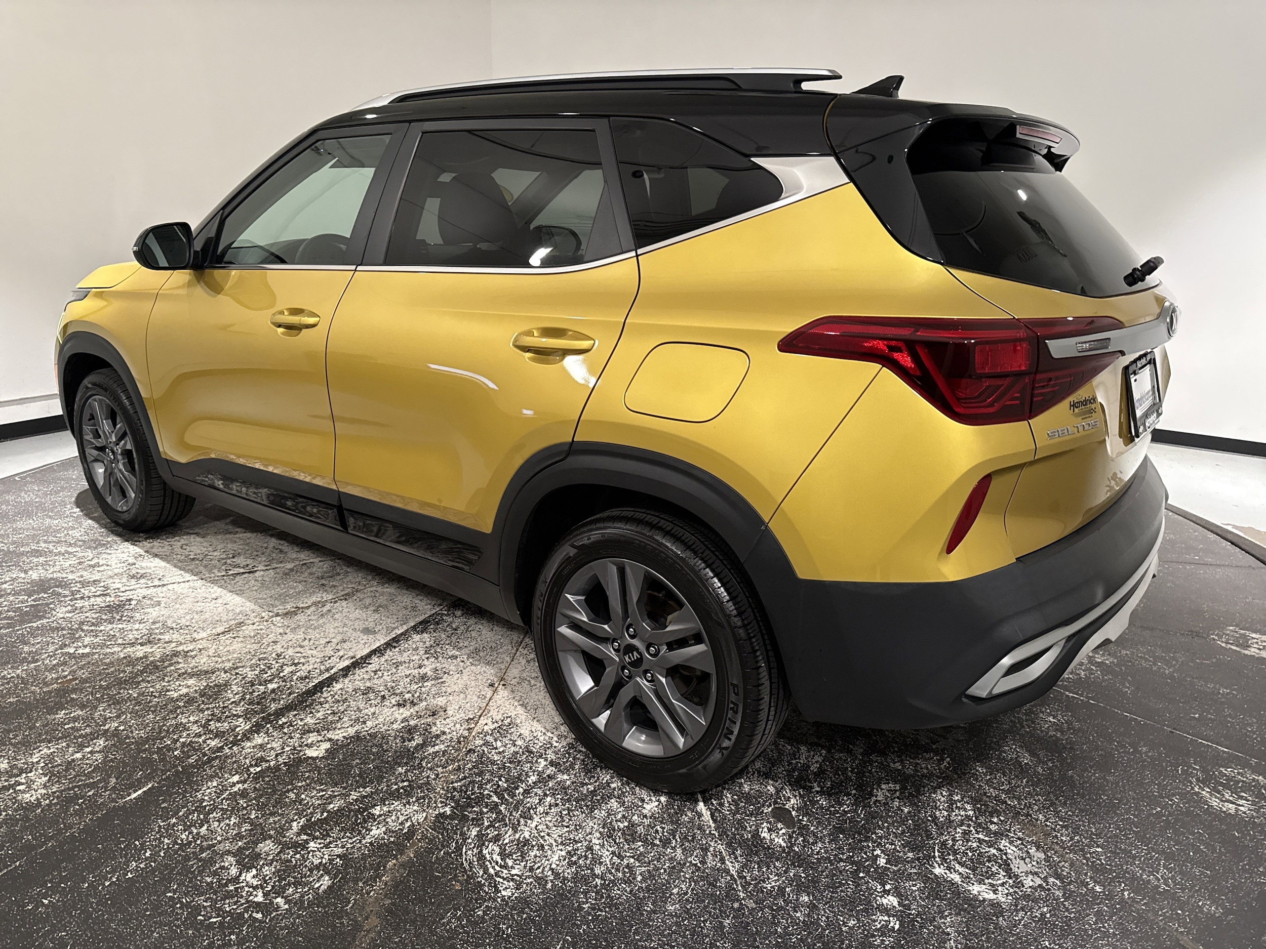 2021 Kia Seltos S photo 6