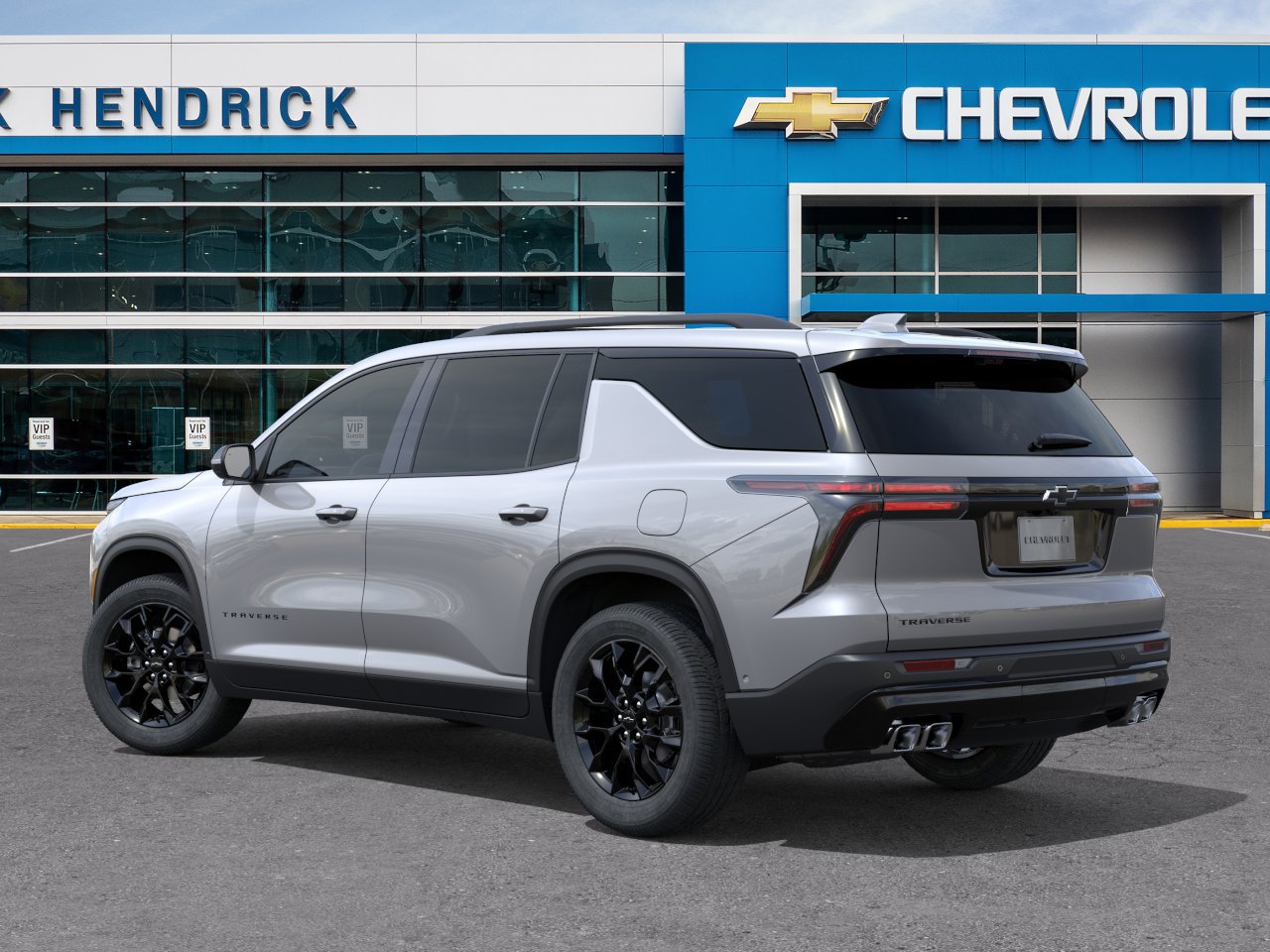 Chevrolet Traverse FWD LT