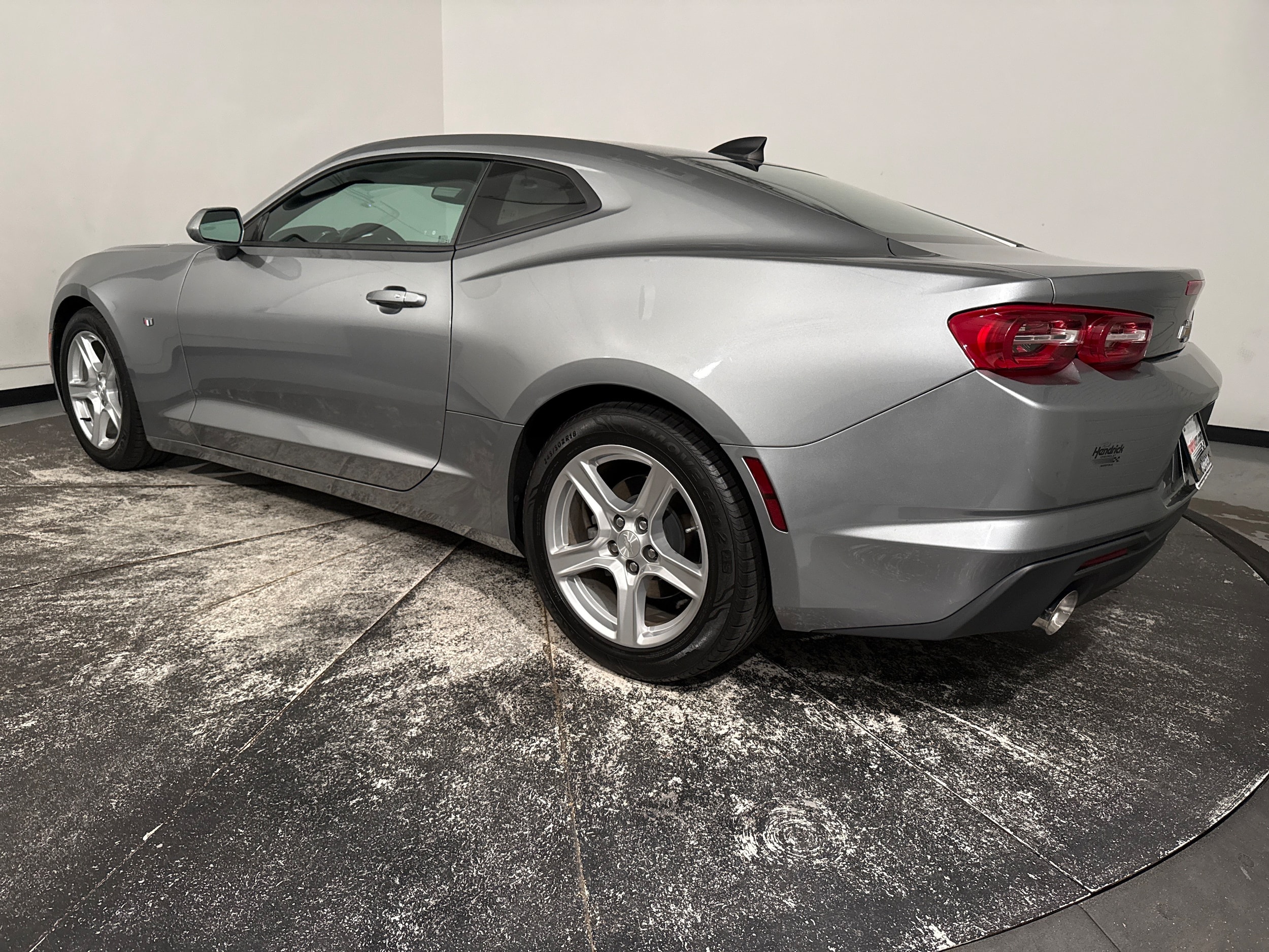 Chevrolet Camaro 1LT