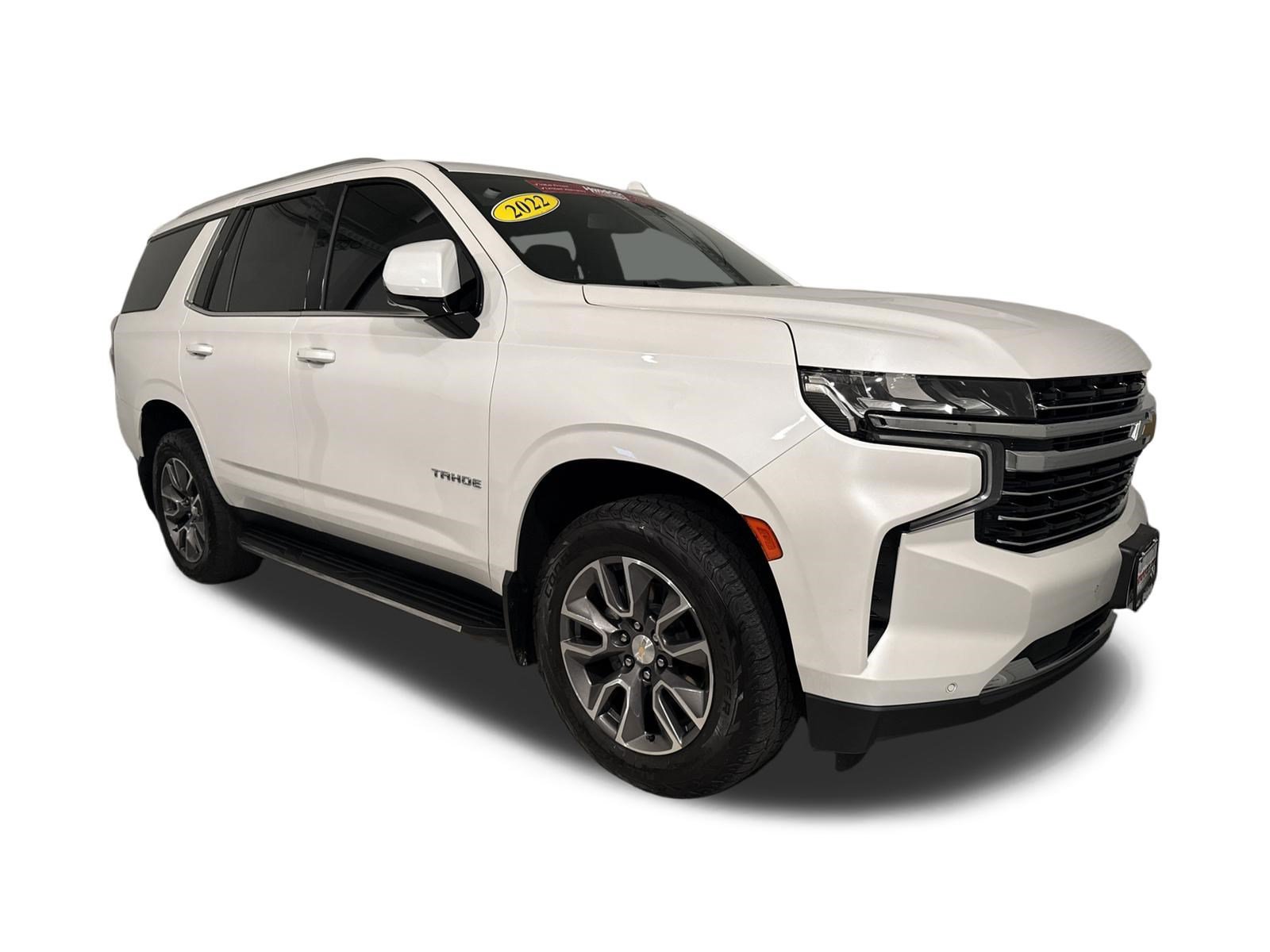 Used 2022 Chevrolet Tahoe LT SUV