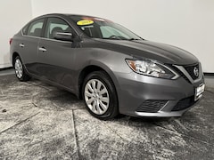 2019 Nissan Sentra S Sedan