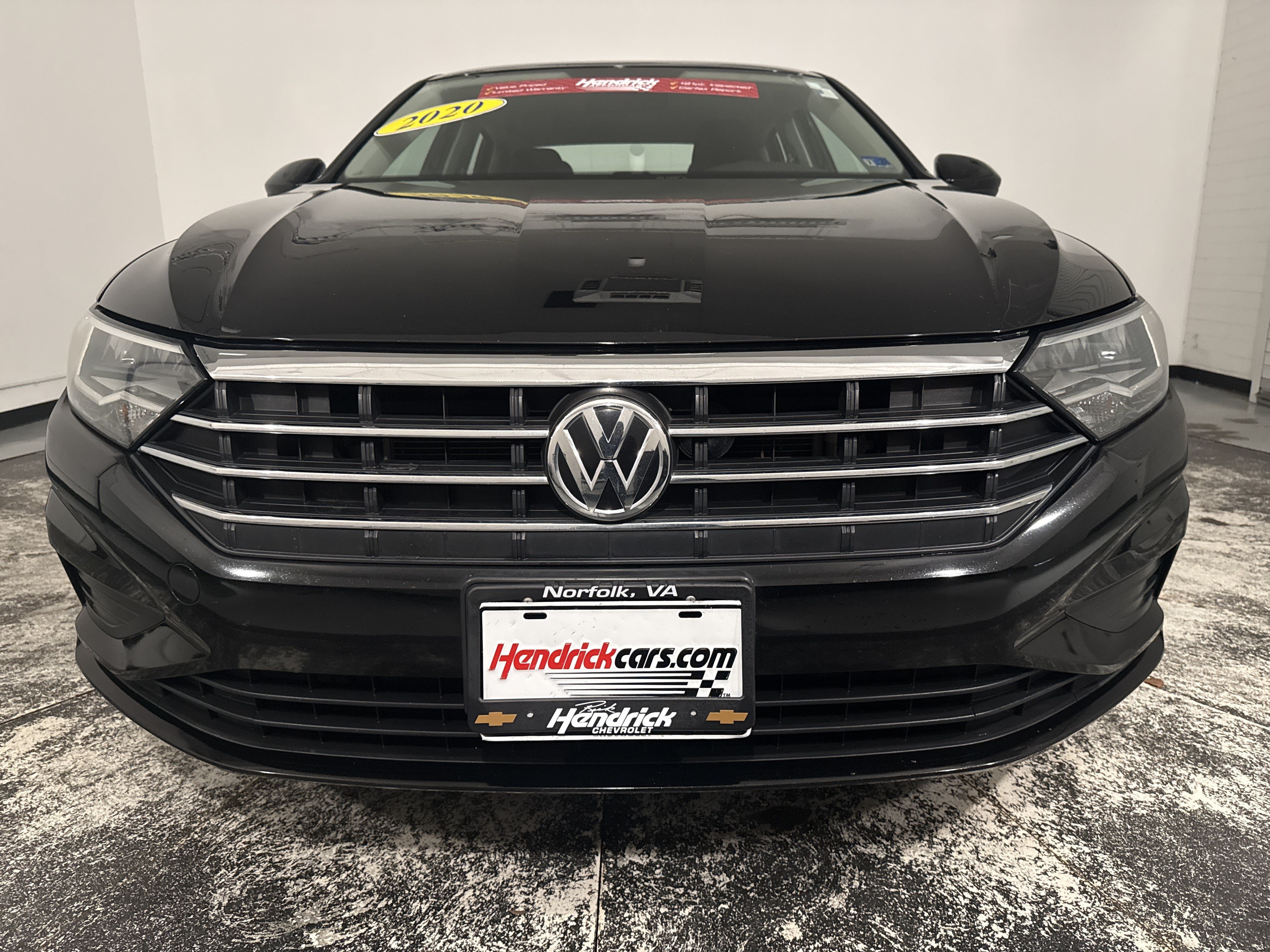 Used 2020 Volkswagen Jetta S Sedan