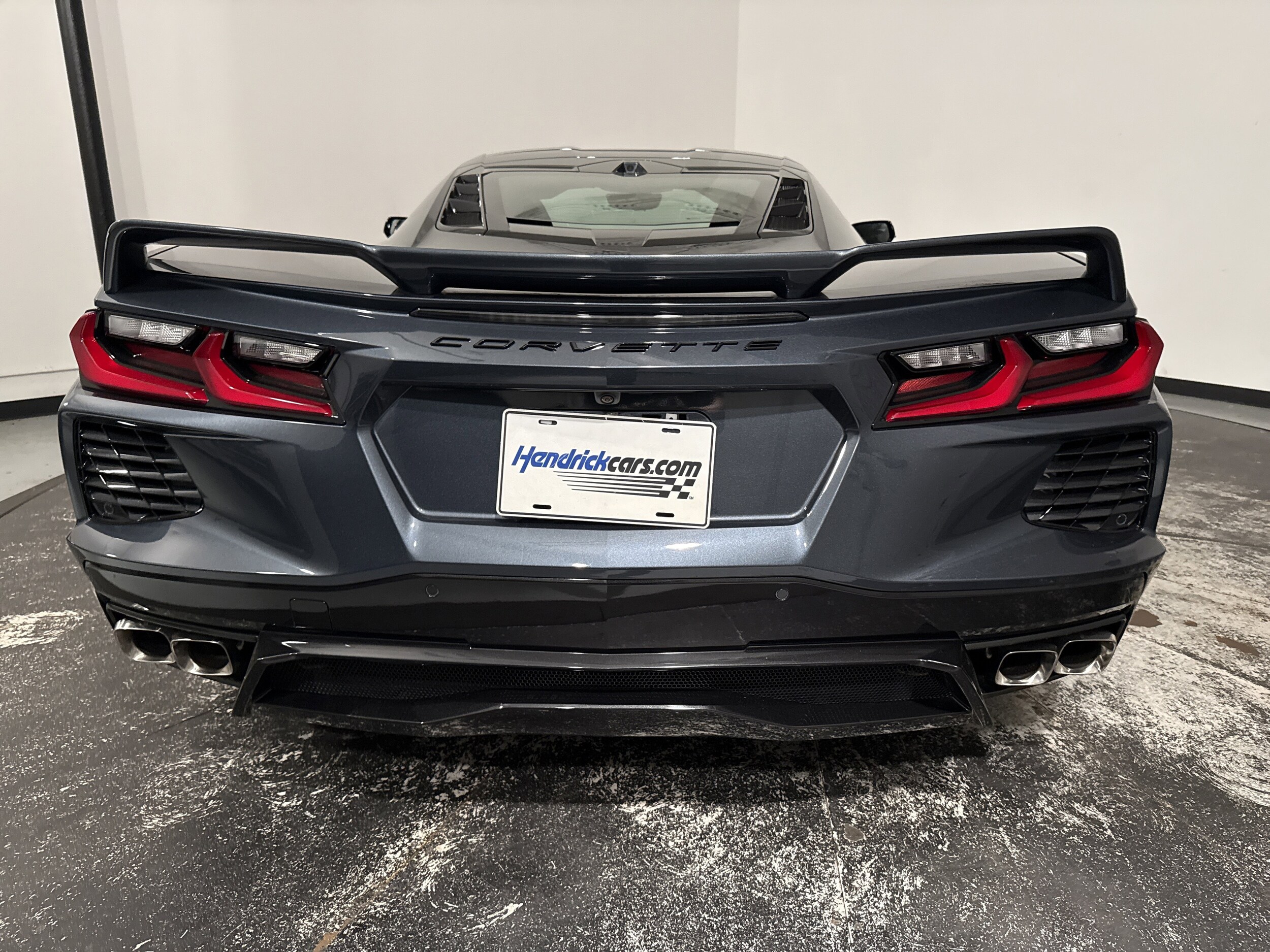 2020 Chevrolet Corvette 3LT photo 3