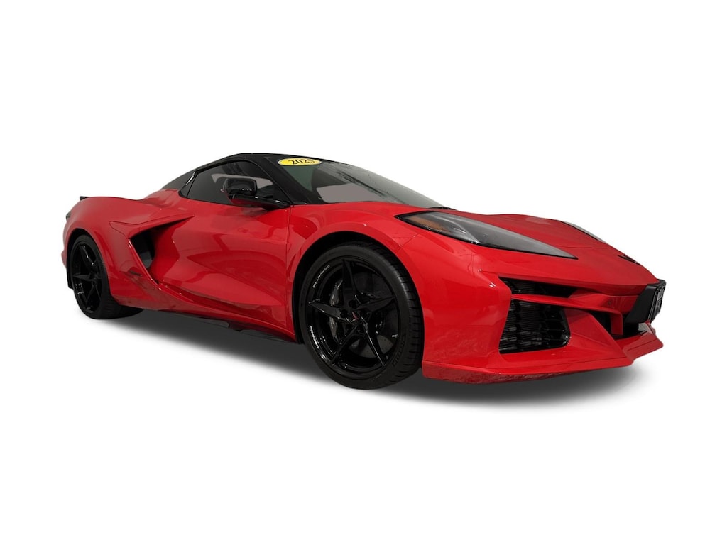 Used 2025 Chevrolet Corvette 2LZ Convertible