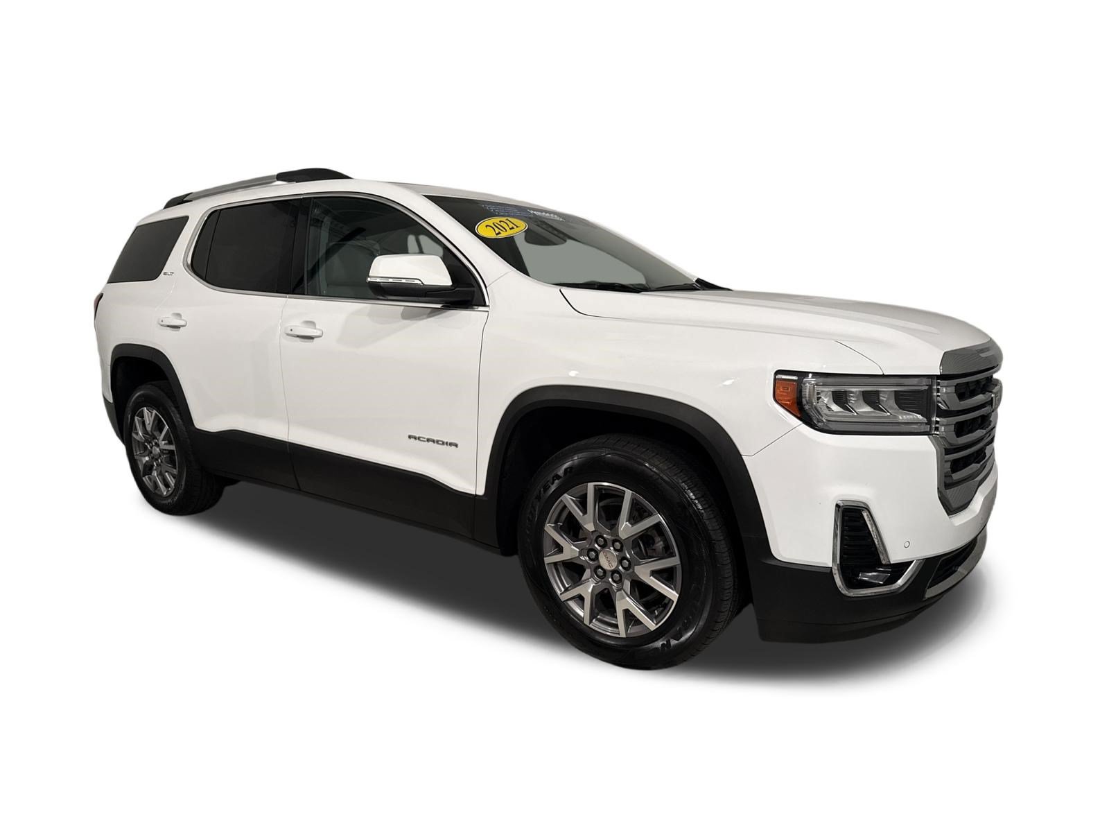 2021 GMC Acadia SLT SUV