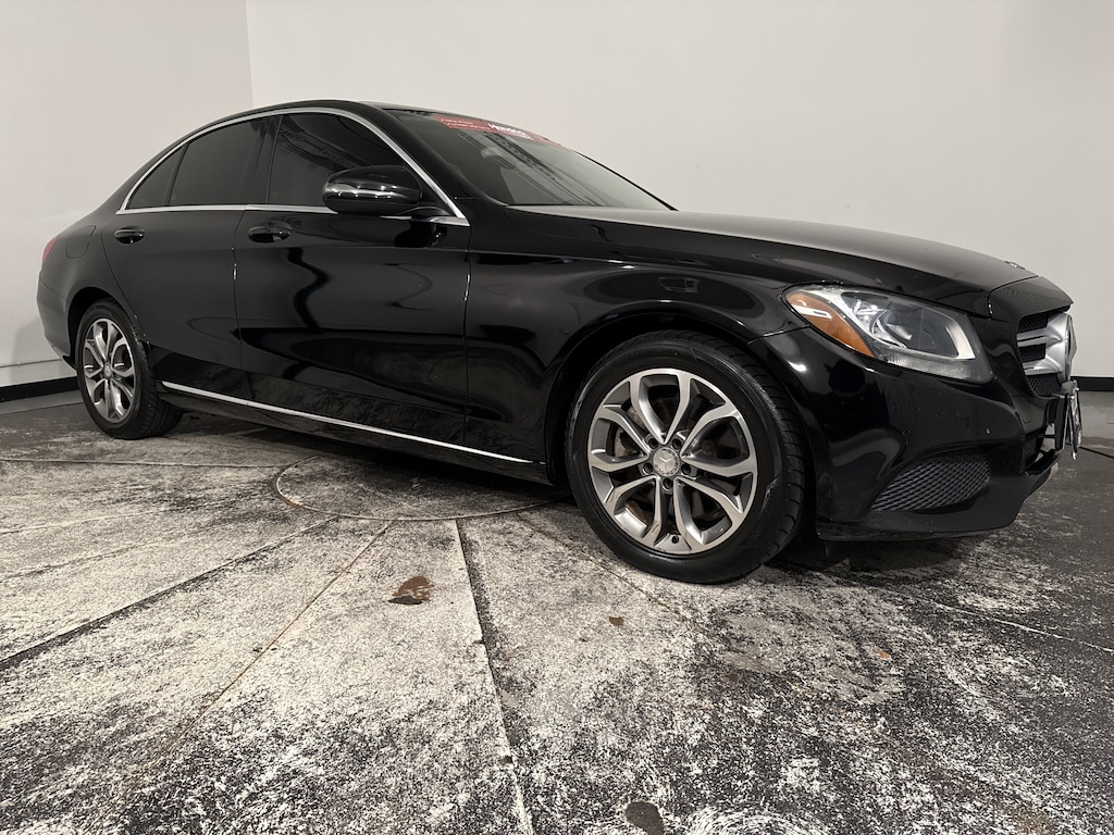 Used 2016 Mercedes-Benz C-Class C 300 Luxury Sedan