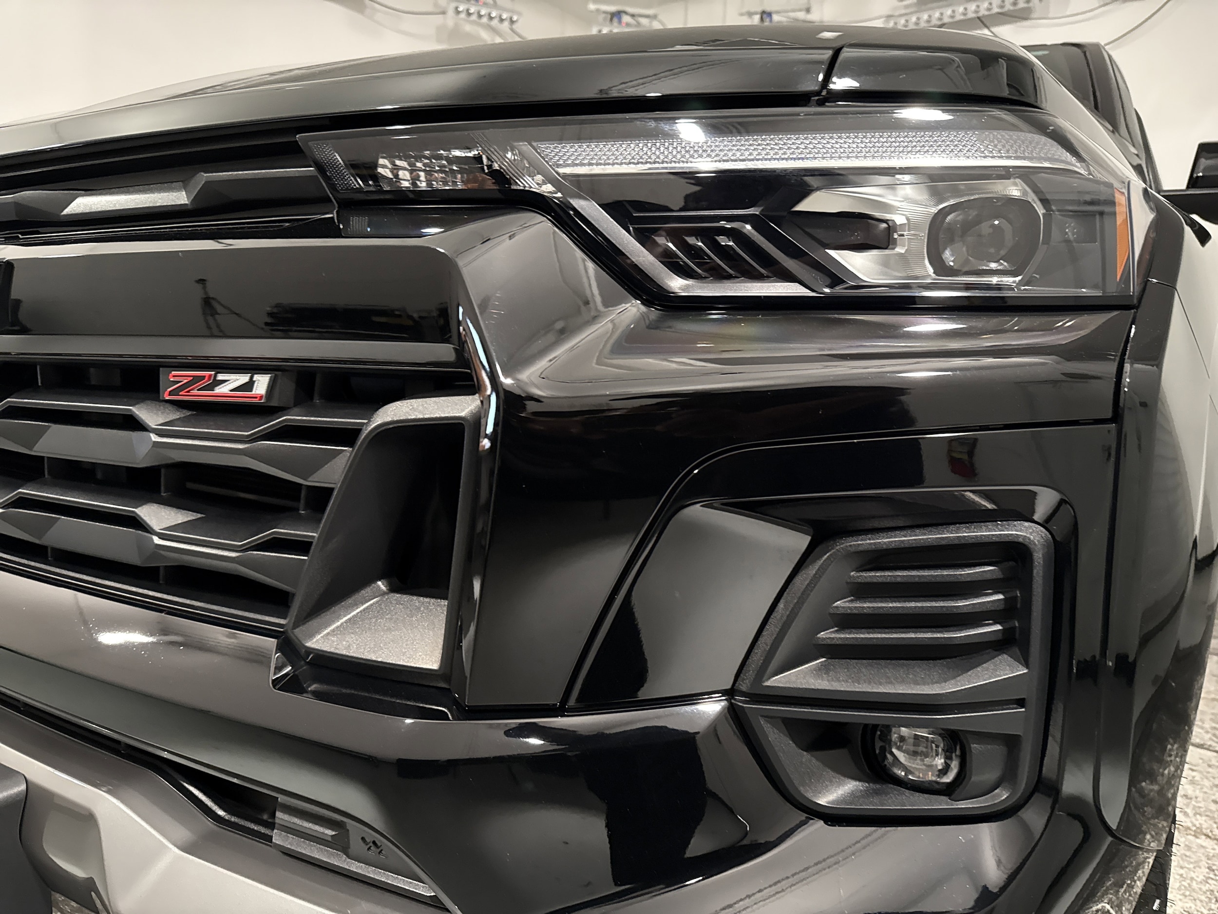 2023 Chevrolet Colorado 4WD Z71 photo 4