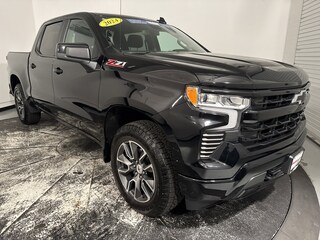 2024 Chevrolet Silverado 1500 RST Pickup