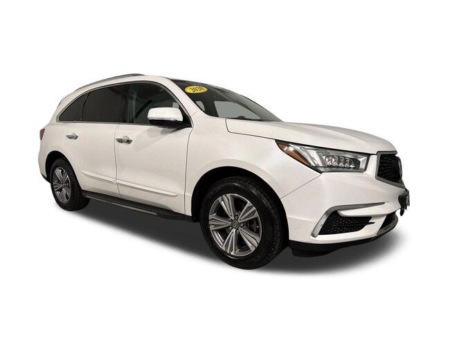2020 Acura MDX SUV