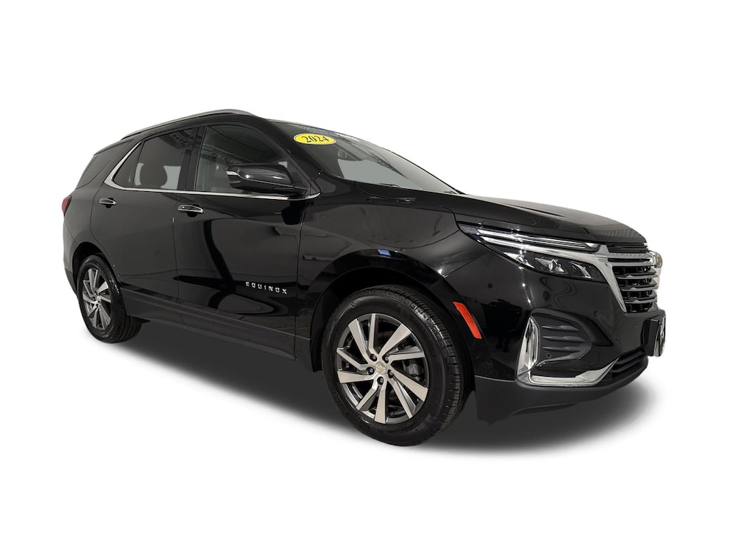 Used 2024 Chevrolet Equinox Premier SUV