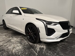 2023 CADILLAC CT4 Sport Sedan