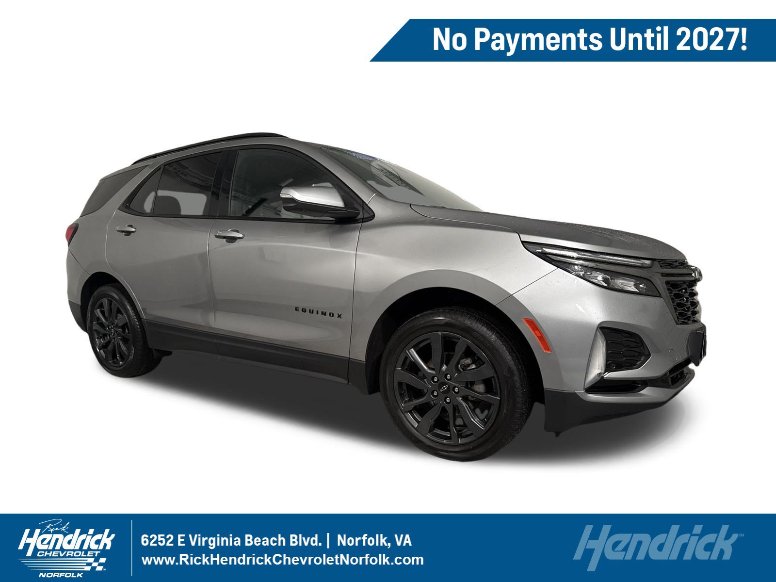  Chevrolet Equinox