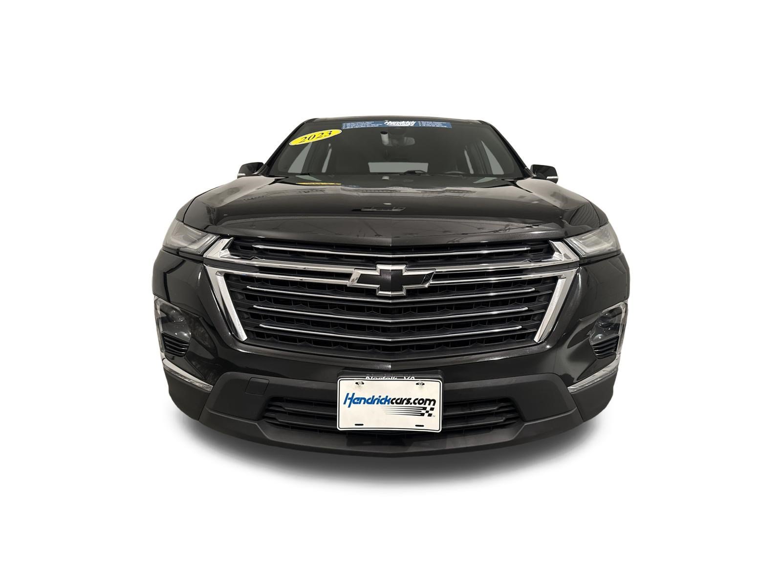 Used 2023 Chevrolet Traverse LT Cloth SUV