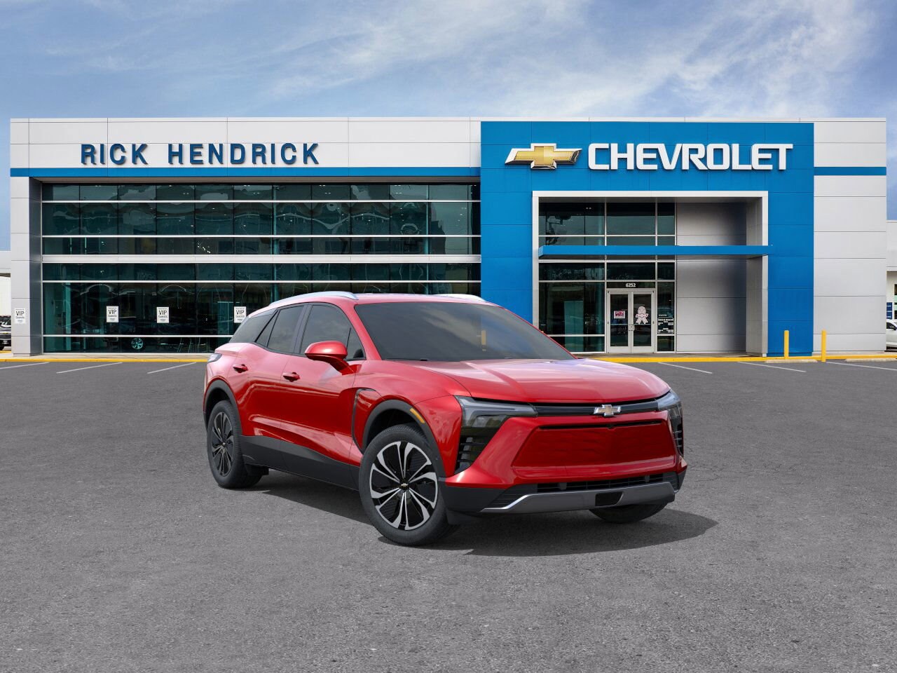 Chevrolet Blazer EV AWD LT